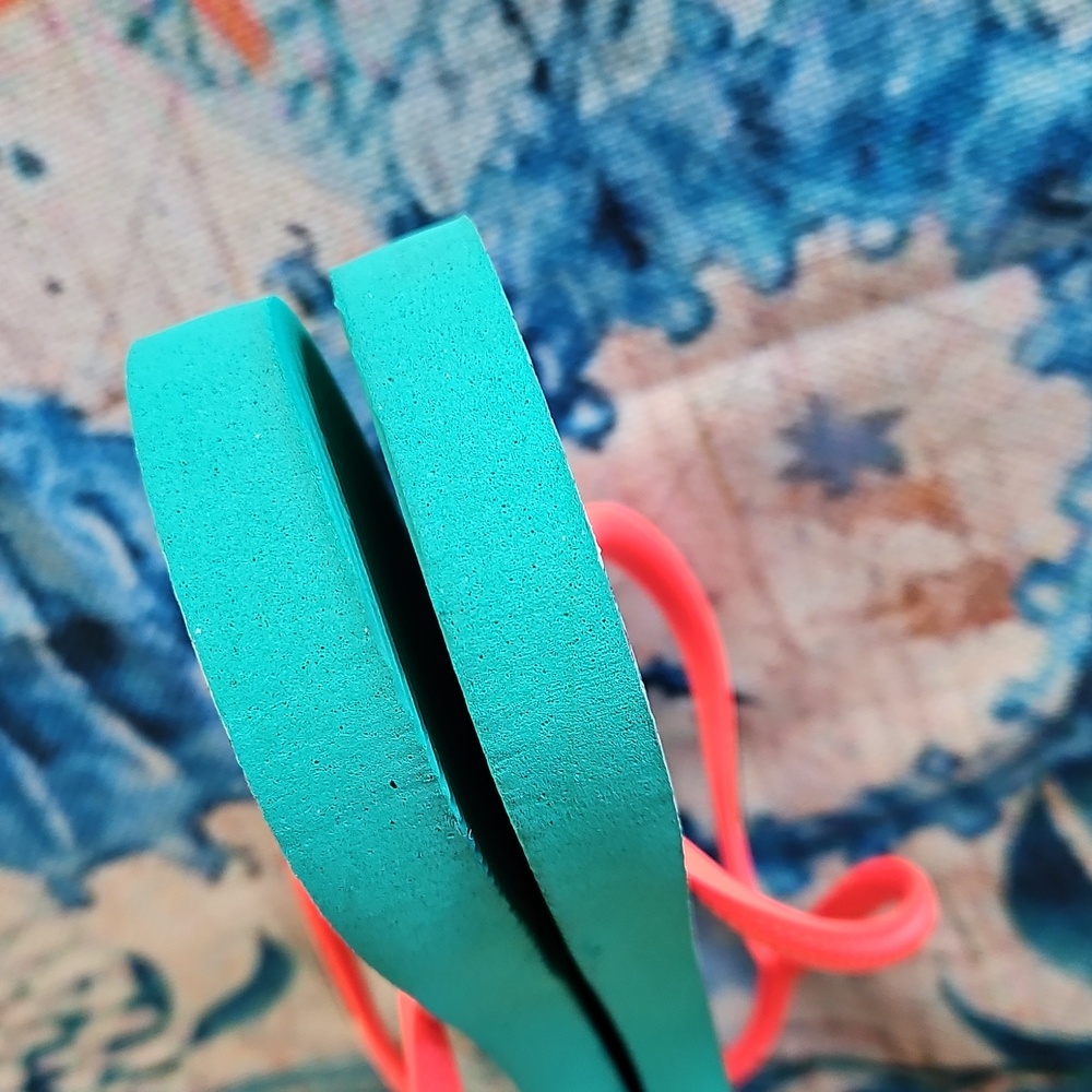 Havaianas Disney Ariel Flip Flops Size 7/8 - Picture 13 of 16
